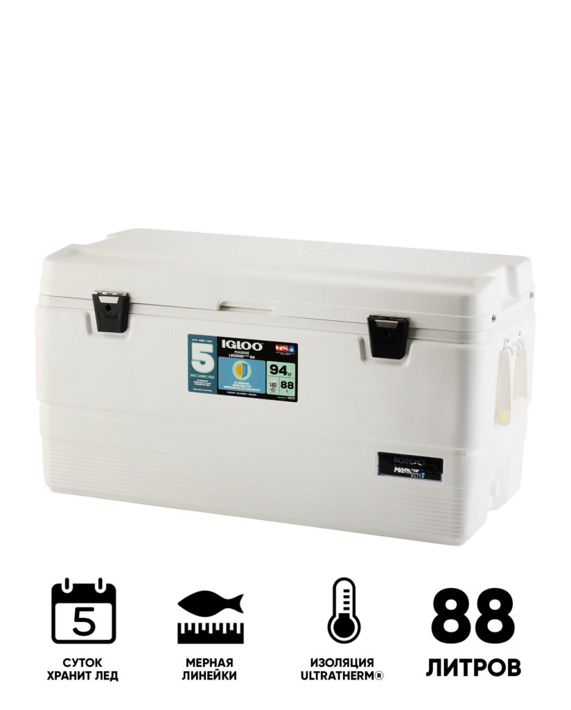 Igloo marine cheap legend 94